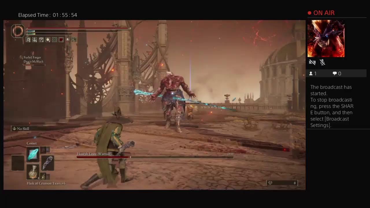 JKallin32's Live PS4 Broadcast