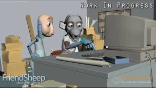 Mini-Reel Alumnos De Primerframe 2010