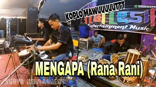 Mengapa (Rana Rani) • Raflesia Musik | Putra Nada Audio (penting muni)