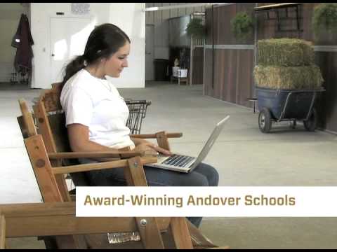 Andover eCademy Virtual School: Kaylee Has the Reins