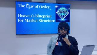 The Law of Order: Heaven's Blueprint for Market Structure