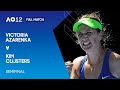 Victoria Azarenka v Kim Clijsters Full Match | Australian Open 2012 Semifinal