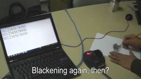 Honeywell Barcode Scanner Test: Poor quality barcode scanning (Xenon 1902)