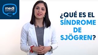 ¿Qué es el síndrome de Sjögren? #MediConsultas screenshot 3