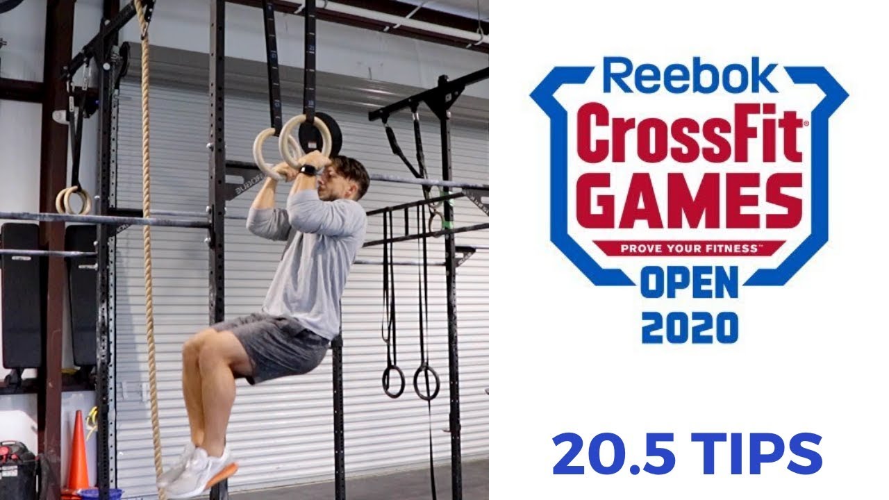 CF Open 20.5 Tips & Strategy