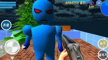 Finding Blue (KOR) Full Level 1 in 2:44 minutes Walkthrough Gameplay