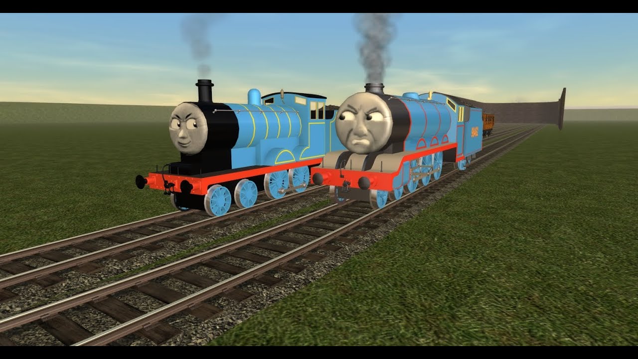 Spiteful Gesture || Trainz Remake