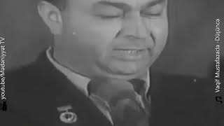 Səməd Vurğunun Sürgündən Xilas Etdiyi Xalq Artisti