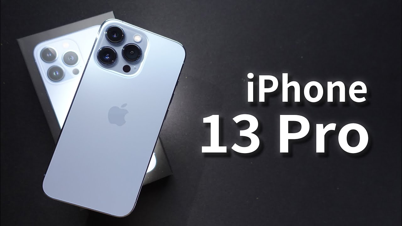 Iphone 13 Pro 天 峰 藍 蘋果竟然當機啦 我還會繼續使用galaxy S21 Ultra嗎 開箱上手體驗 好放havefun Youtube