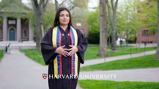 Undergraduate English Address by Silvana Gómez | Honoring the Harvard Class of 2021