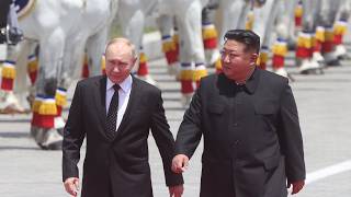 North Korea reportedly sending more troops to support Russia’s war effort