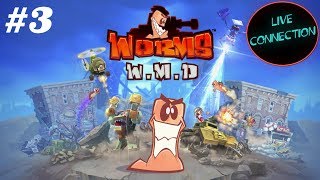 Worms W.M.D. - Ep. 3: The Battle of Bunker Bill