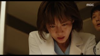 [Hospital Ship]병원선ep.01,02 Ha Ji Won's heart-resuscitation revival 'My mother'20170830