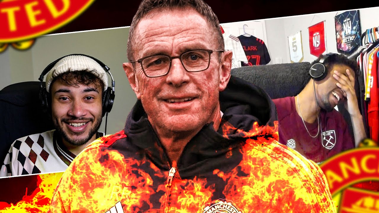 Wafflenomics w/ FNG | RALF RANGNICK & MAN UNITED! #7