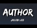 Jacob lee  author lyrics