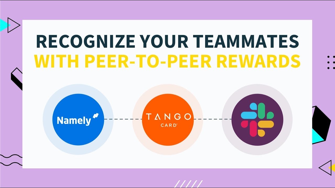 Recognize Your Teammates With Peer-to-Peer Rewards