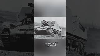 Thundering Artillery Unmasking Tank Artillery Of World War Ii Part 1 Tank Chronicles