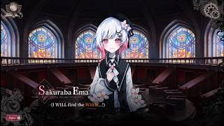 Magical Girl Witch Trials (Manosaba) English Walkthrough No Commentary - Chapter 5 Part 1
Buy the game here: https://store.steampowered.com/app/3101040/Magical_Girl_Witch_Trials/
Playlist: https://www.youtube.com/playlist?list=PL2z55eYoPS5oj7sQ7uCFl8BsqWzo-YlbJ
0:00 Start
2:51 Investigation
17:40 Evidence
19:48 Trial Start
20:38 Debate 1
24:09 Debate 2
30:17 Debate 3
38:29 Debate 4
42:32 Debate 5
45:55 Debate 6
50:11 Debate 7
57:32 Debate 8
1:08:46 Final Debate Magical Girl Witch Trials (Manosaba) English Walkthrough No Commentary - Chapter 5 Part 1