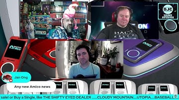 The DJC Game Studios - The "hopefully soon" and "maybe next week" chronicles (Intellivision Amico)