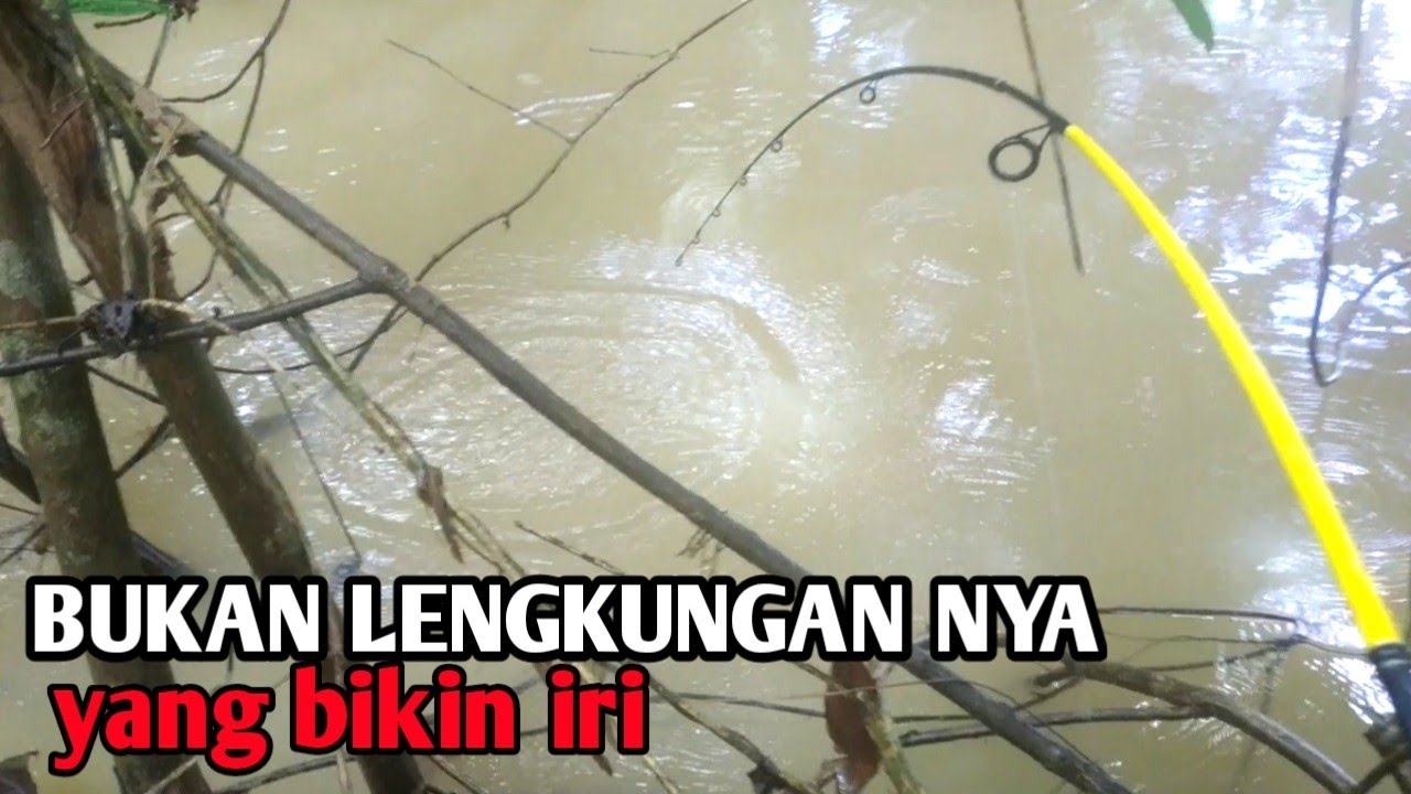 Mancing Di Sungai Bareng Orang Kayak Gini Bikin Iri Aja Youtube