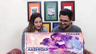 Pak Reacts to Chandigarh Kare Aashiqui OFFICIAL TRAILER: Ayushmann K, Vaani K, Abhishek K, Bhushan K