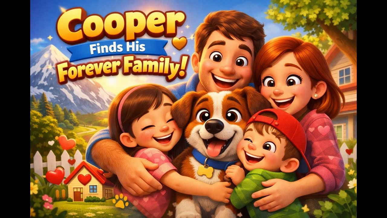 The SHOCKING Truth About Cooper's Family Animation Nobody Tells You 