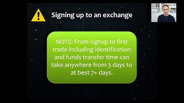 Part 3. Getting Into Cryptocurrency -  Cryptocurrency Exchanges