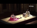 gayageum solo "최옥삼류 가야금산조(Choi Ok-Sam ryu Gayageum Sanjo)" - 최진(Choi jin)