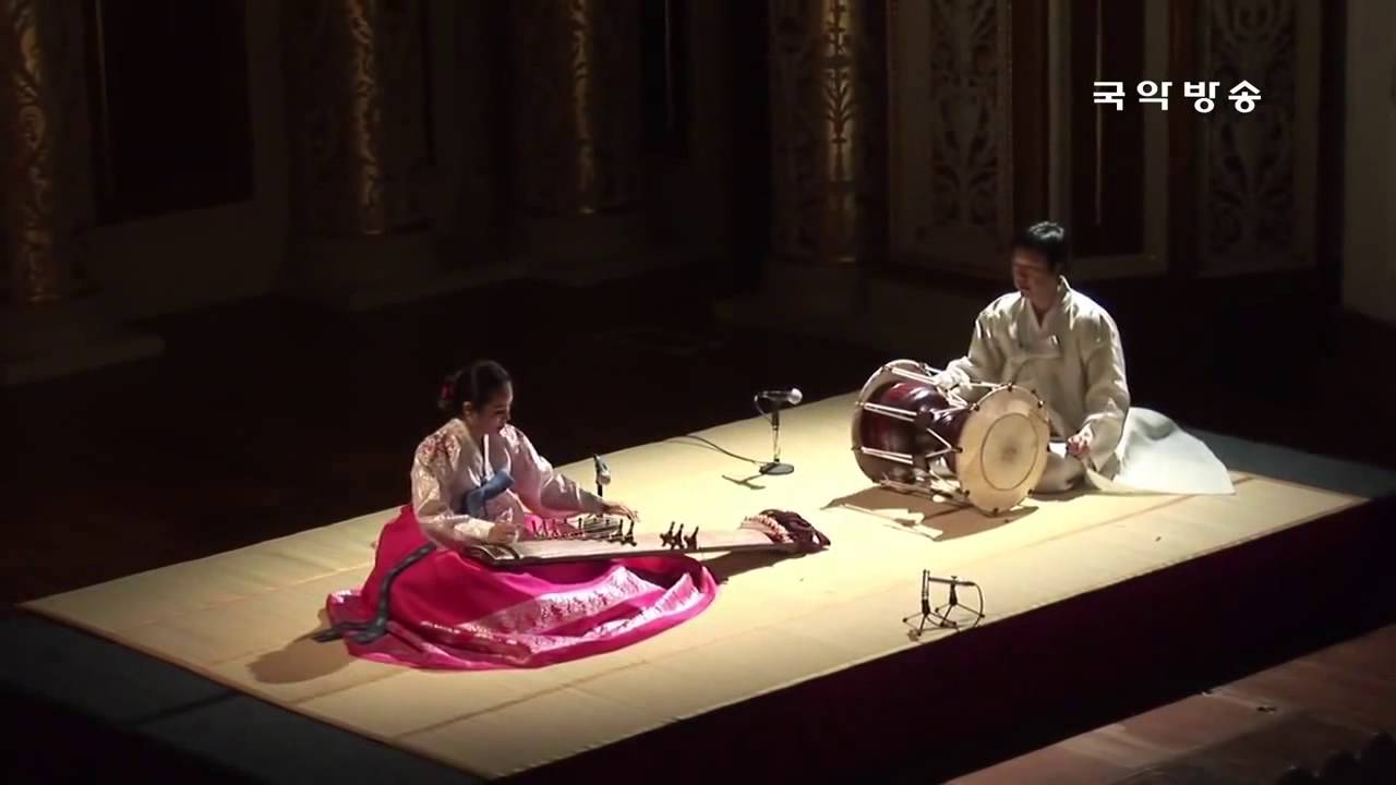 Gayageum solo 