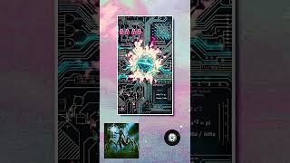 Tesseract Core Activated #TechGem #DataVisualization #MachineAnimus