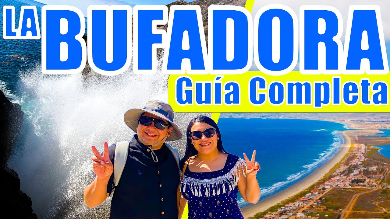 La Bufadora: Guía Completa 🌊 | Alrededores, Actividades, Comida y Tips de Viaje | Ensenada, B.C 🇲🇽