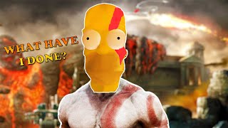 THESE GOD OF WAR MODS ARE GETTING OUT OF HAND