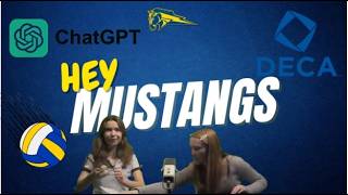 Hey, Mustangs! 5/4/26