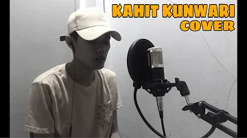 Kahit Kunwari By Tj Monterde | Jasper Salem (cover)