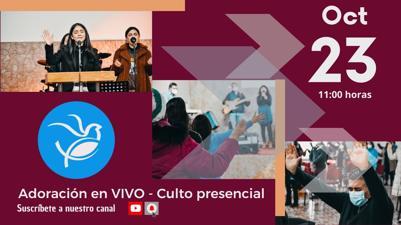 DOMINGO 23 de Octubre 2022 - - YouTube