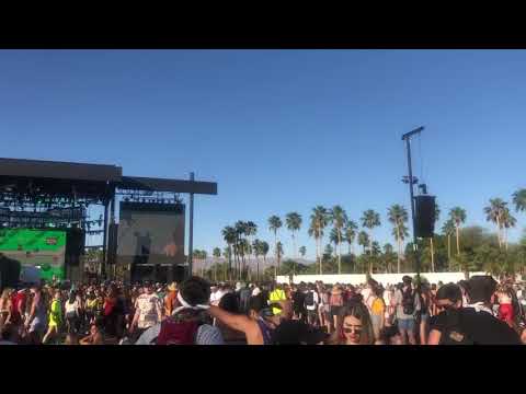 Mac Demarco - All Of Our Yesterdays (live at Coachella 2019)