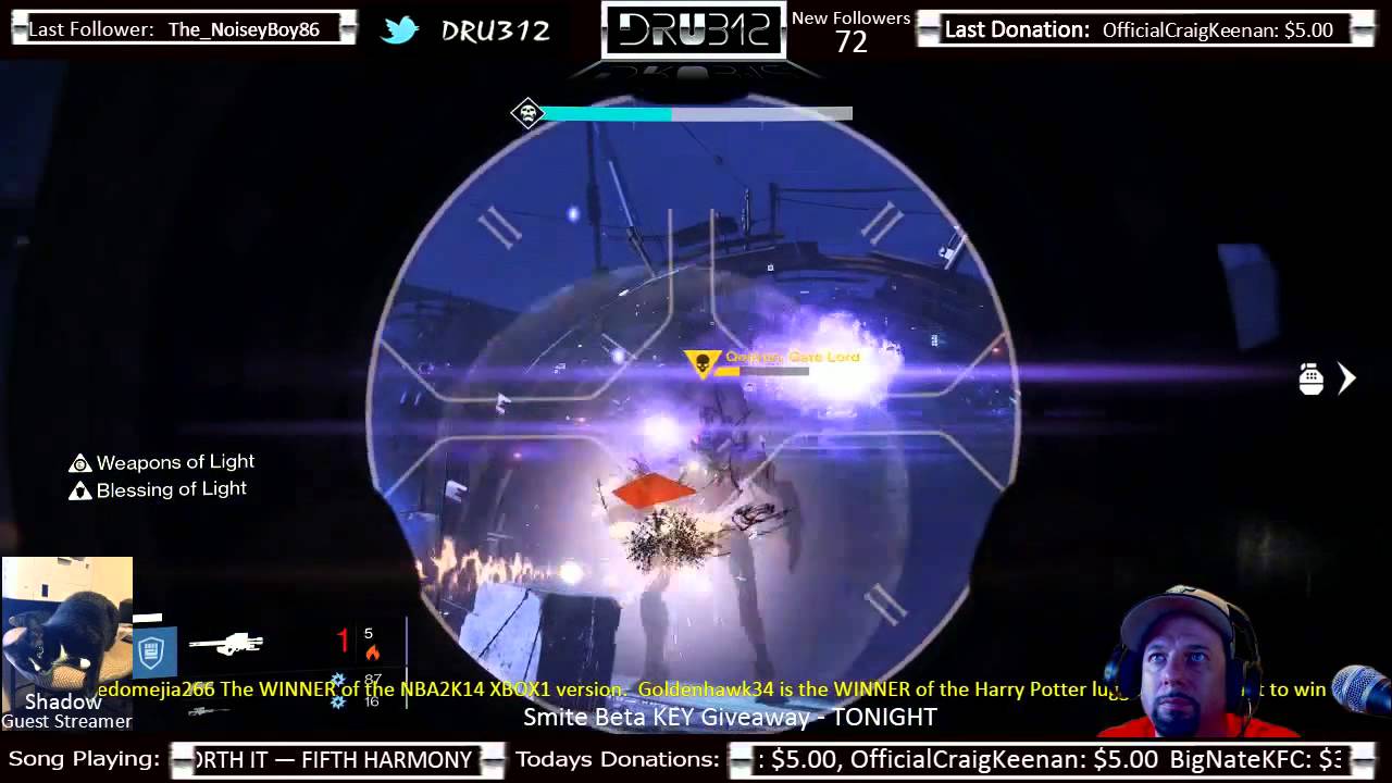 Destiny - HOW TO KILL QODRON IN 30 SECONDS (Level 34 Prison of Elders)