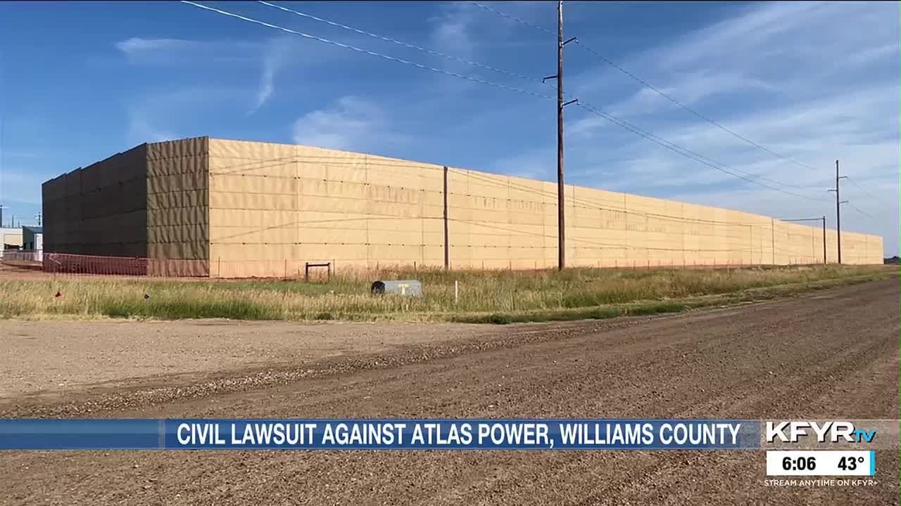Court to rule on future of Atlas Power Data Center Wednesday