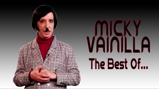 MICKY VAINILLA, The Best Of...