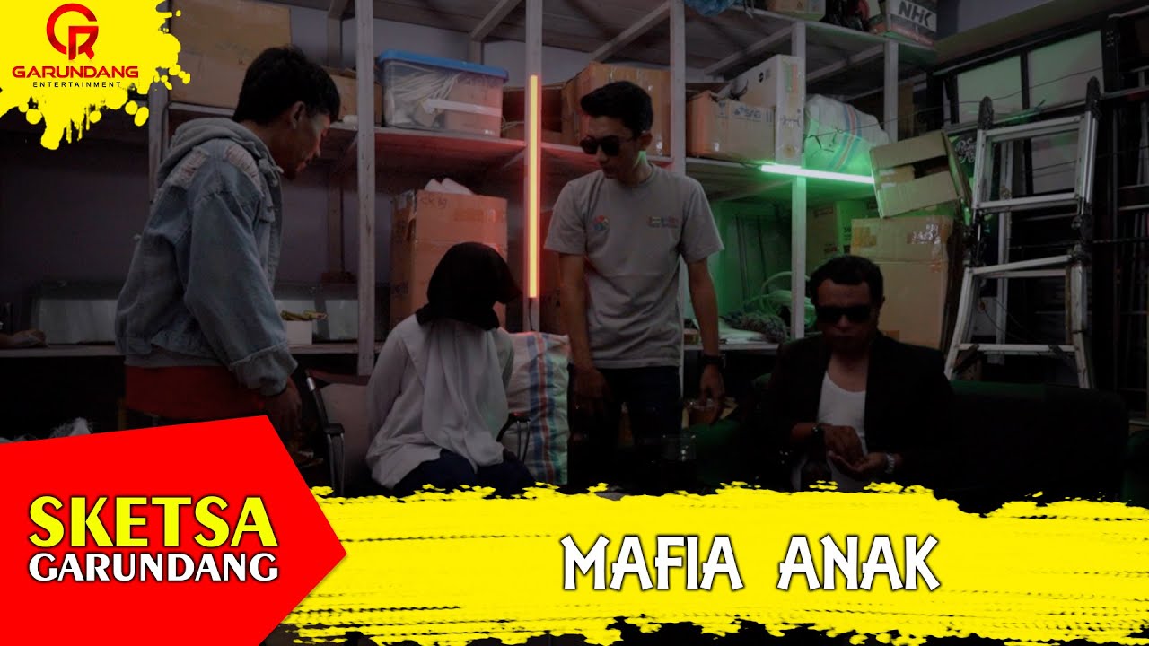 PENCULIK AMATIR | Sketsa Garundang