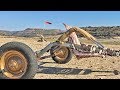 How to make a Kite Buggy from a ShoppingCart