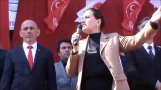 Meral Akşener Hani Apo Ile Görüşme Yapan Şerefsizdi?