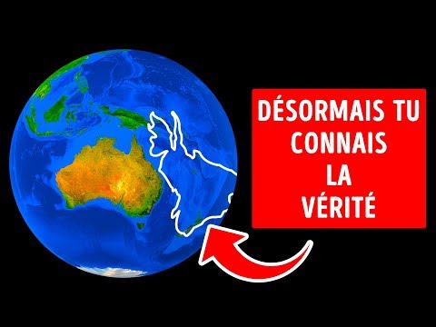 Vidéo: Le Mystérieux Cinquième Continent - Vue Alternative