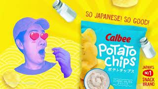 Calbee Tap Right DVC 2H 2020 15s (Philippines)