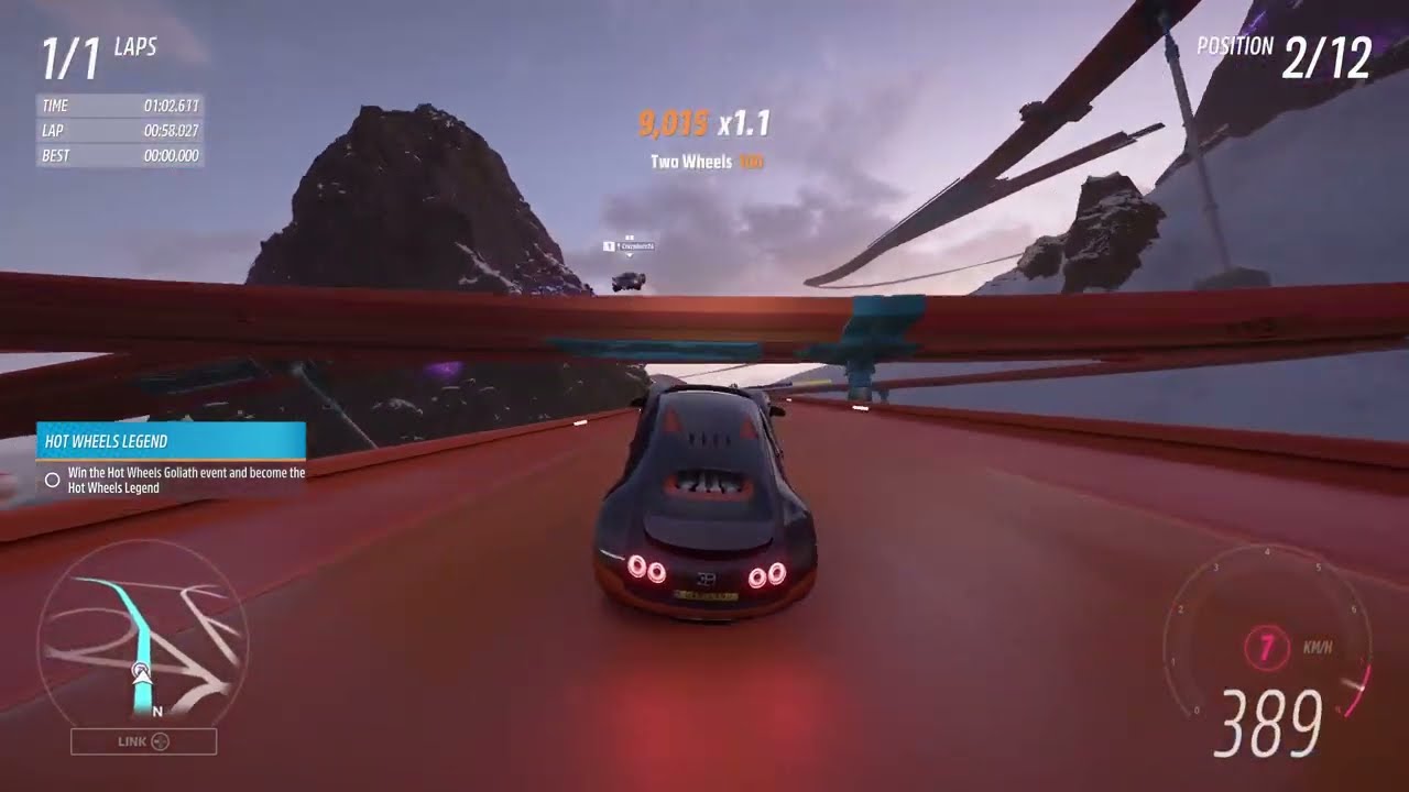 Forza Horizon 5 | tHot Wheels yeet fliparoo (EN)