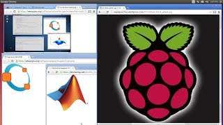 Running Matlab Computer Vision on Raspberry Pi with Linux Octave Tutorial-2  Setup