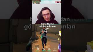 Valorant'ta İspanya'ya erasmusa giden Türk bacımla karşılaştım 🇹🇷 🇪🇺