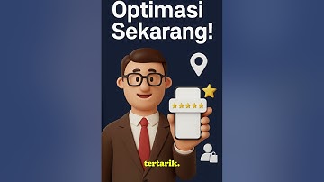 Tips Sederhana Optimasi Google My Business