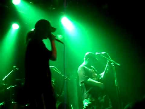 Guestvocals: Putrid Pile - Drenched In Gasoline (live at neurotic 2010)