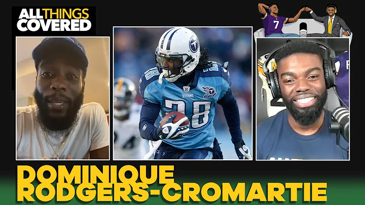 DOMINIQUE RODGERS-CROMARTI...  SAYS CHRIS JOHNSON ...